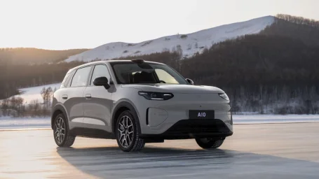 Leapmotor A10 — успешный электромобиль с ценой от $9 700 в Китае Leapmotor A10 — успешный электромобиль с ценой от $9 700 в Китае
