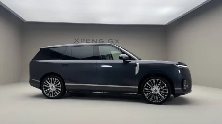 Названа цена Xpeng GX в Беларуси: $67 400 Названа цена Xpeng GX в Беларуси: $67 400