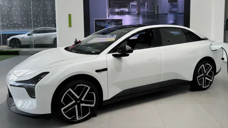 Недорогой электромобиль Xpeng M03 уже в Беларуси Недорогой электромобиль Xpeng M03 уже в Беларуси